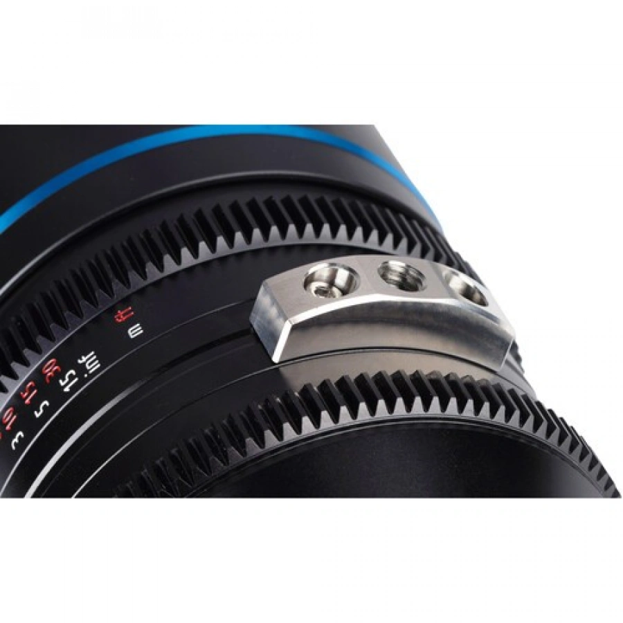 Sirui 50mm T2.9 1.6x Full-Frame Anamorphic Lens (Sony E)