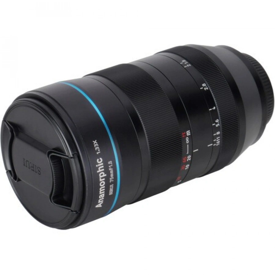 Sirui 75mm f/1.8 1.33x Anamorphic Lens (Micro Four Thirds)