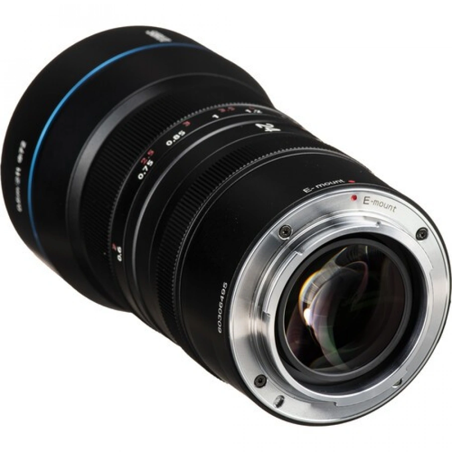 Sirui 24mm f/2.8 Anamorphic 1.33x Lens | Cinematic Shots for MFT Cameras