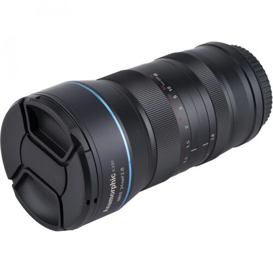 Sirui 24mm f/2.8 Anamorphic 1.33x Lens | Cinematic Shots for MFT Cameras