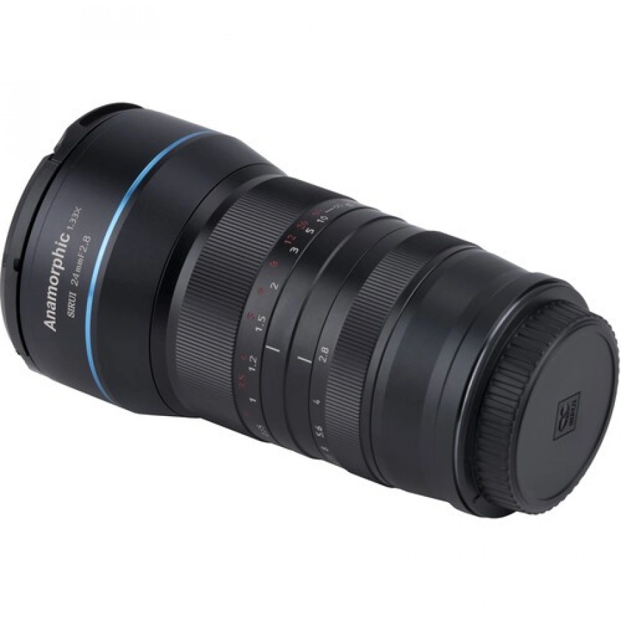 Sirui 24mm f/2.8 Anamorphic 1.33x Lens | Cinematic Shots for MFT Cameras
