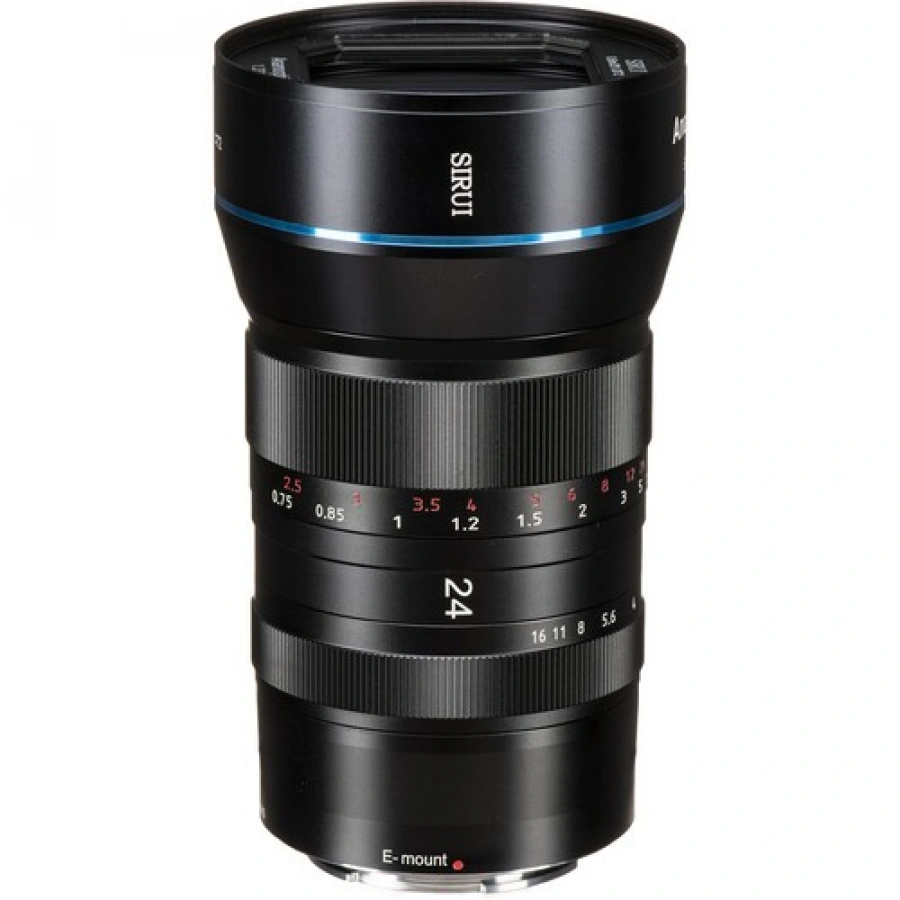 Sirui 24mm f/2.8 Anamorphic 1.33x Lens | Cinematic Shots for MFT Cameras