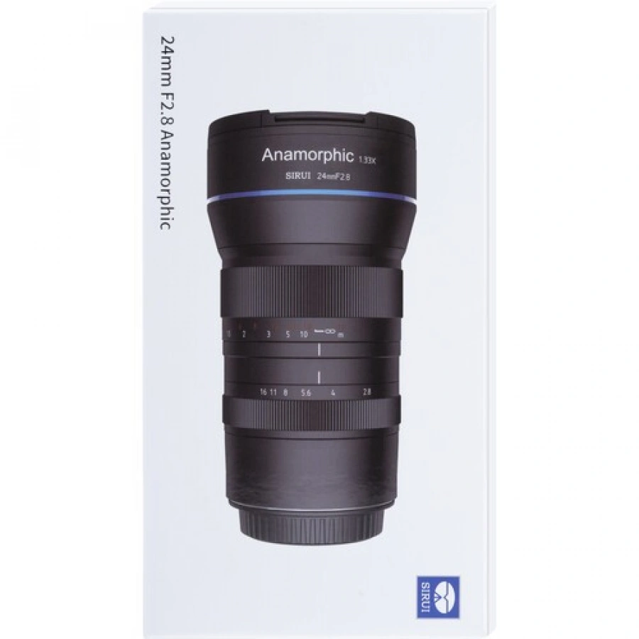 Sirui 24mm f/2.8 Anamorphic 1.33x Lens | Cinematic Shots for MFT Cameras