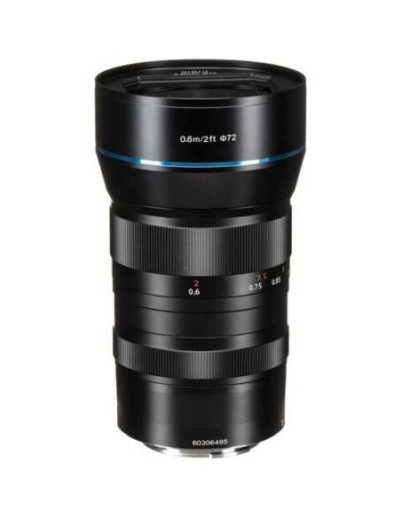 Sirui 24mm f/2.8 Anamorphic 1.33x Lens | Cinematic Visuals for E Mount