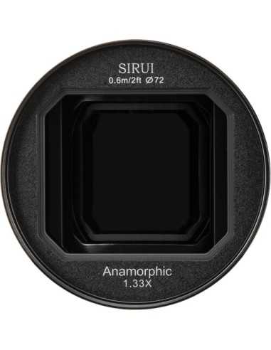 Sirui 24mm f/2.8 Anamorphic 1.33x Lens | Cinematic Visuals for E Mount