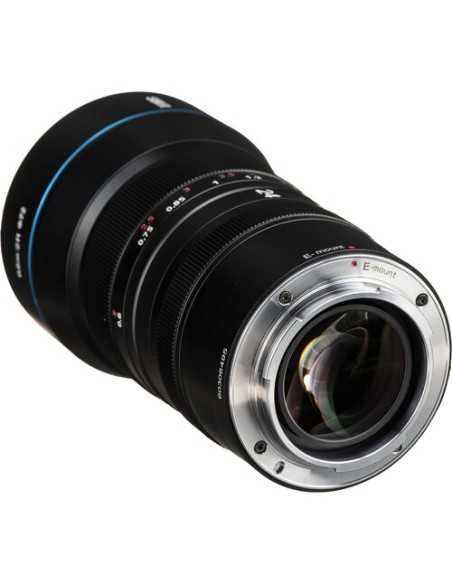 Sirui 24mm f/2.8 Anamorphic 1.33x Lens | Cinematic Visuals for E Mount