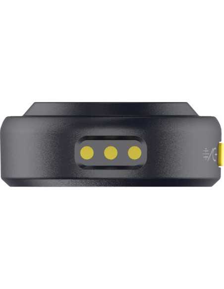 Hollyland LARK M2 DUO 2-Person Wireless Combo Microphone System (2.4 GHz, Shine Charcoal)