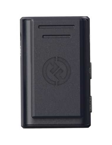 Hollyland LARK M2 DUO 2-Person Wireless Combo Microphone System (2.4 GHz, Shine Charcoal)