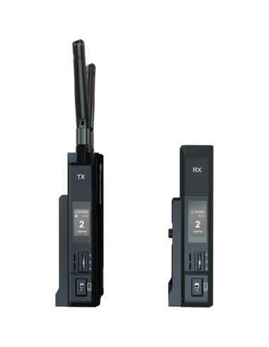 Hollyland Mars 300 PRO HDMI Wireless Video Transmitter/Receiver Set (Enhanced)