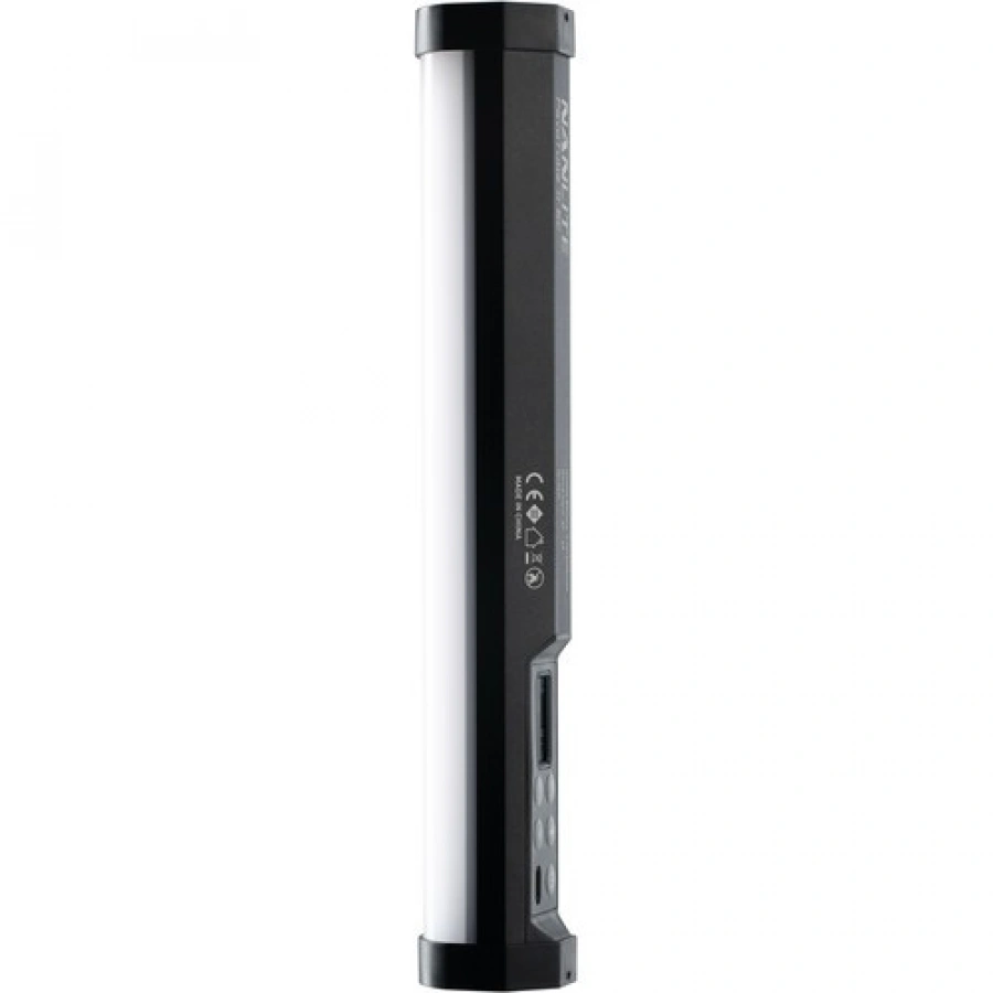 Nanlite PavoTube II 6C 10in 6w RGBWW LED With Built-In Rechargeable Li-Ion Battery