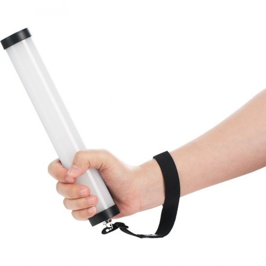 Nanlite PavoTube II 6C 10in 6w RGBWW LED With Built-In Rechargeable Li-Ion Battery