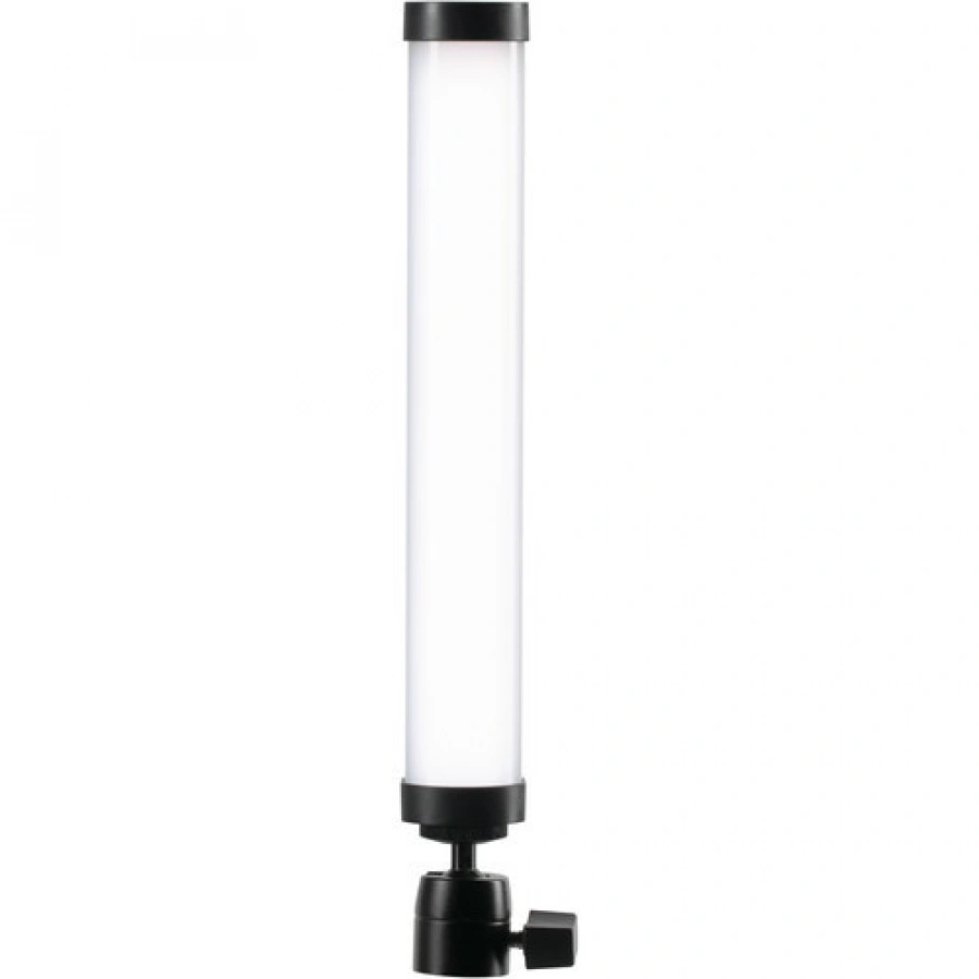 Nanlite PavoTube II 6C 10in 6w RGBWW LED With Built-In Rechargeable Li-Ion Battery
