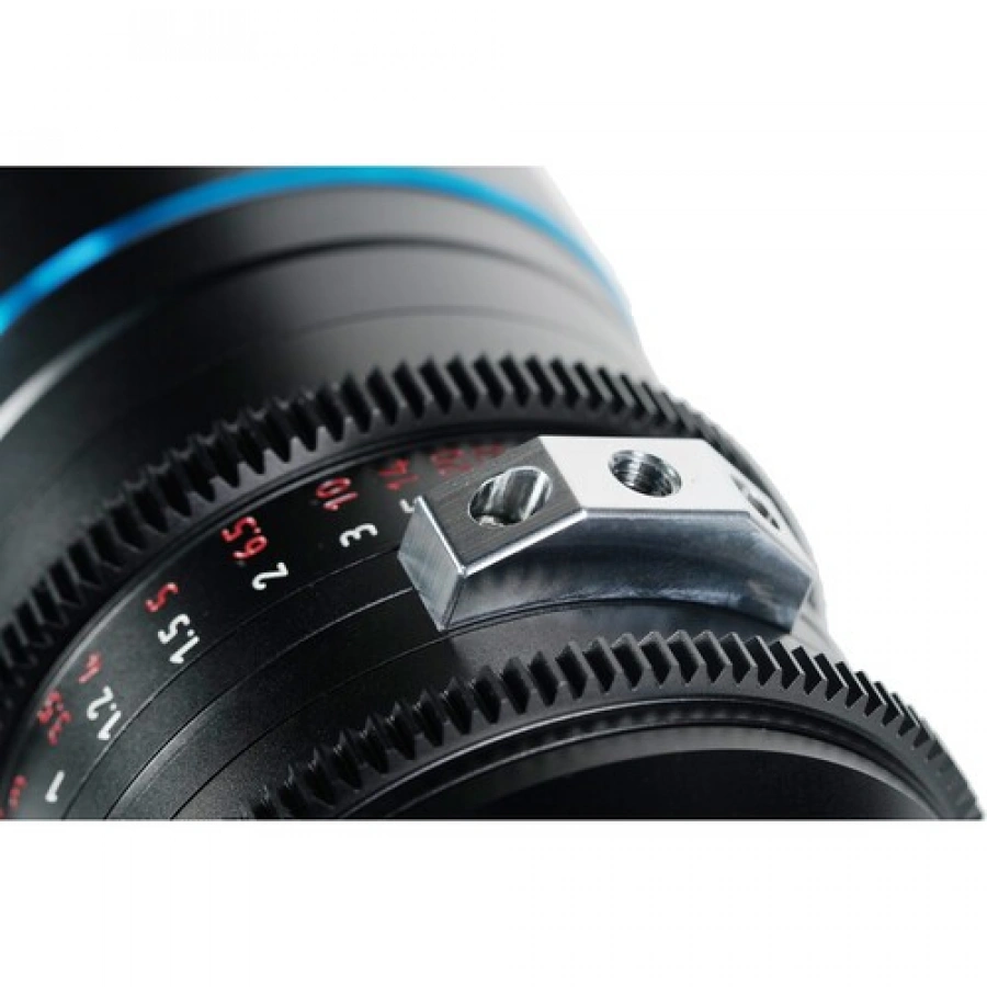Sirui 75mm T2.9 Full Frame 1.6x Anamorphic Lens (Canon RF)