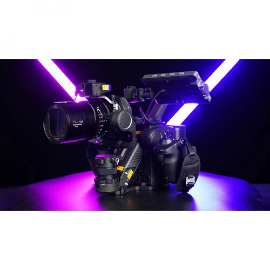 Sirui 75mm T2.9 Full Frame 1.6x Anamorphic Lens (Canon RF)