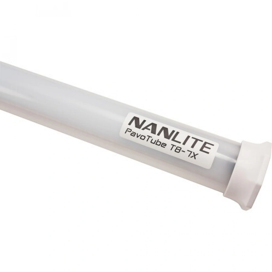 Nanlite PavoTube T8-7X RGB LED Pixel Tube Light (3') | Camera Tools in UAE & Middle East