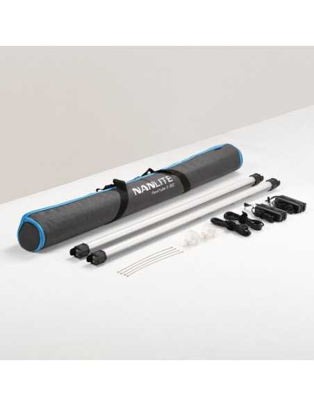 NANLITE Pavotube II 30C LED RGBWW Tube Light | Versatile Lighting