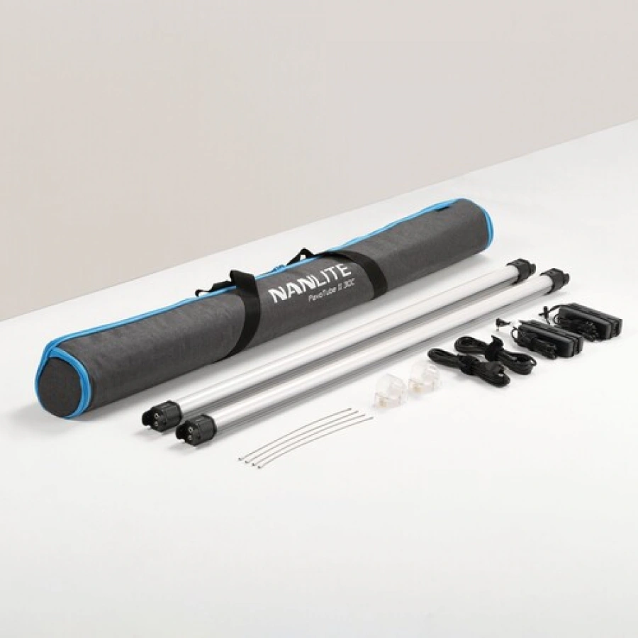 NANLITE Pavotube II 30C LED RGBWW Tube Light | Versatile Lighting