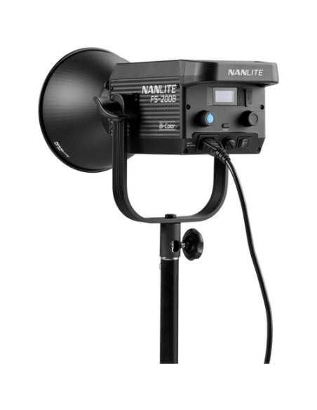 NANLITE FS-200B LED Bi-color Spot Light