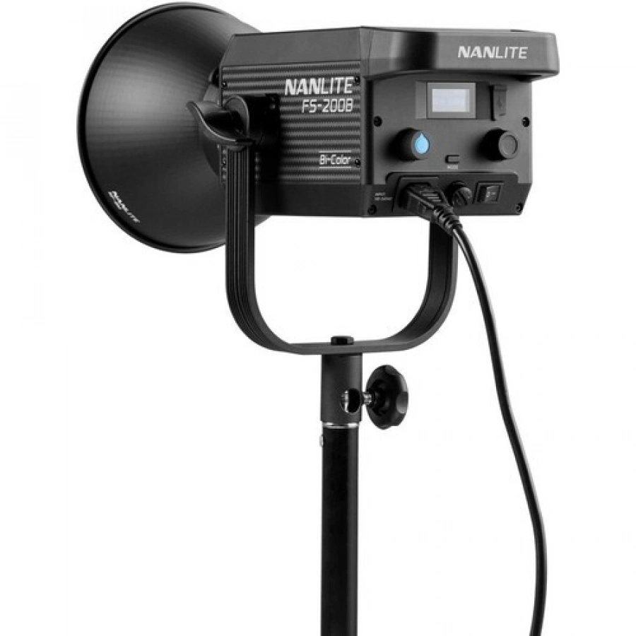 NANLITE FS-200B LED Bi-color Spot Light
