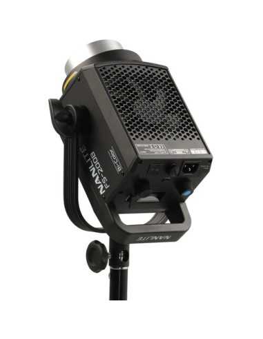 NANLITE FS-200B LED Bi-color Spot Light