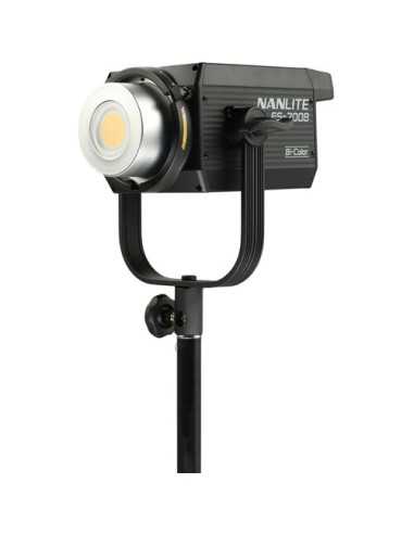 NANLITE FS-200B LED Bi-color Spot Light