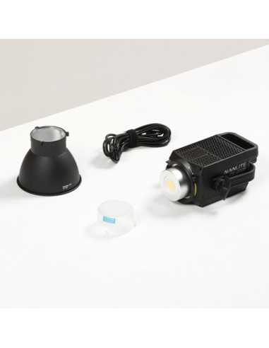 NANLITE FS-200B LED Bi-color Spot Light