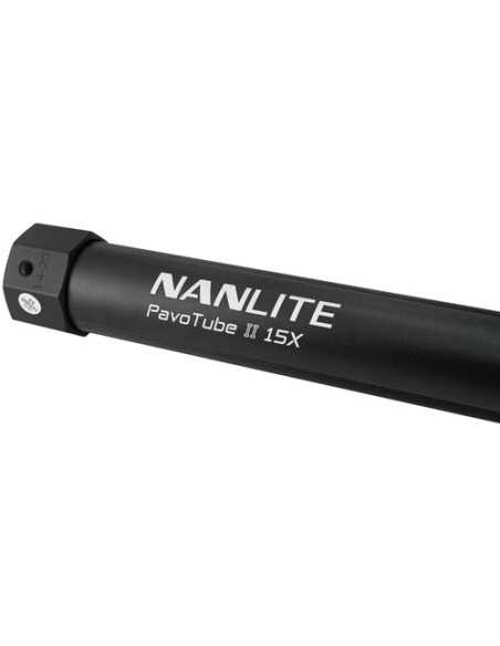 Nanlite PavoTube II 15X RGB LED Pixel Tube Light (2', 2-Light Kit)