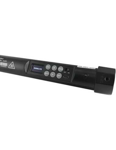 Nanlite PavoTube II 15X RGB LED Pixel Tube Light (2', 2-Light Kit)