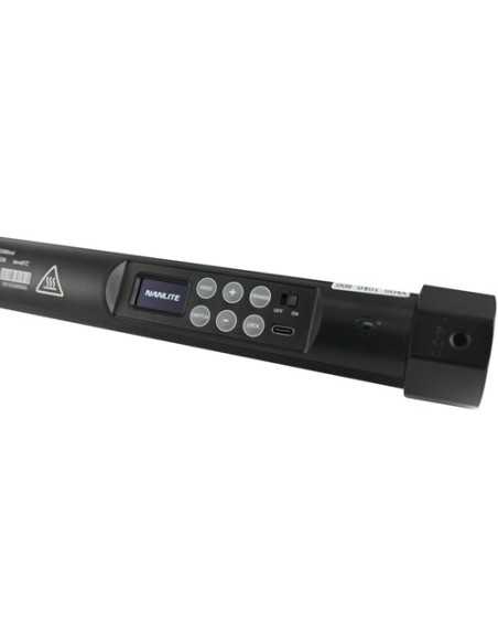 Nanlite PavoTube II 15X RGB LED Pixel Tube Light (2', 2-Light Kit)