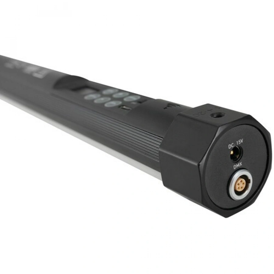 Nanlite PavoTube II 15X RGB LED Pixel Tube Light (2', 2-Light Kit)