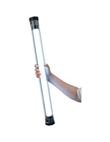 Nanlite PavoTube II 15X RGB LED Pixel Tube Light (2', 2-Light Kit)