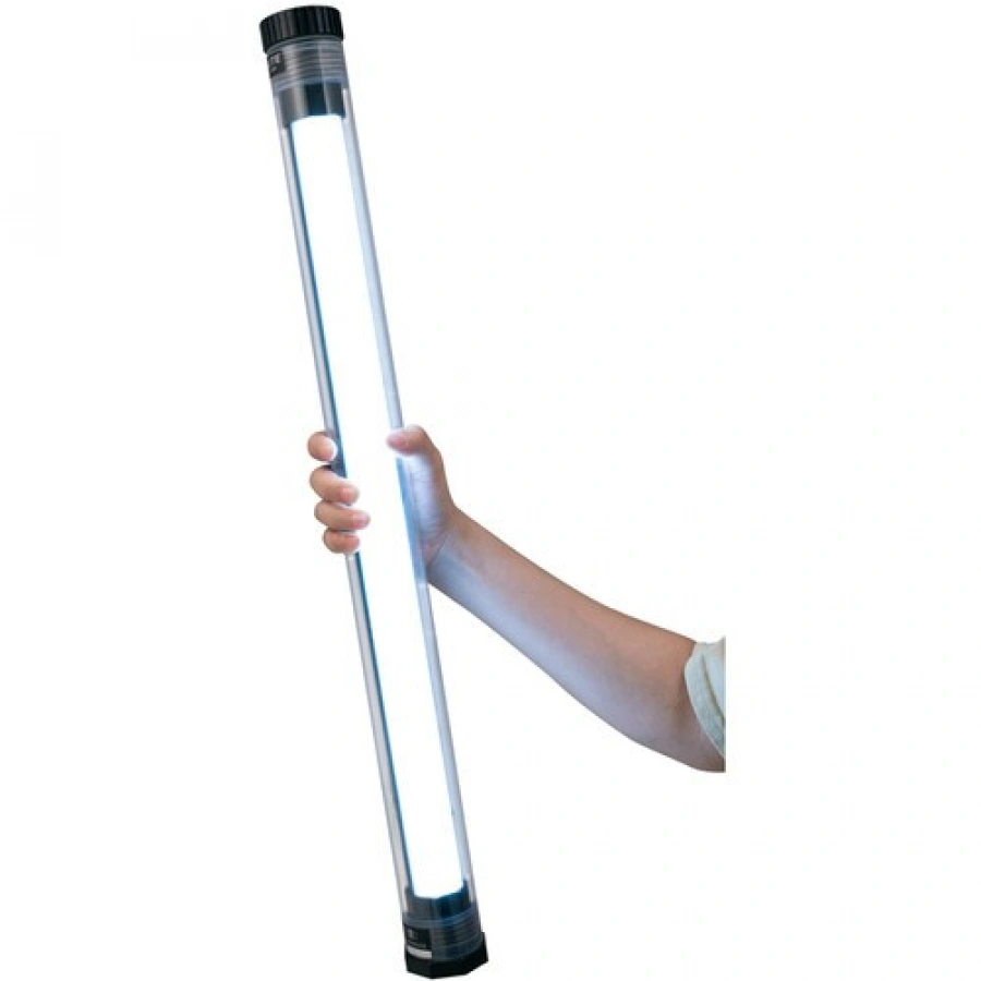 Nanlite PavoTube II 15X RGB LED Pixel Tube Light (2', 2-Light Kit)