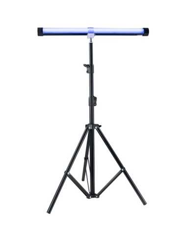 Nanlite PavoTube II 15X RGB LED Pixel Tube Light (2', 2-Light Kit)