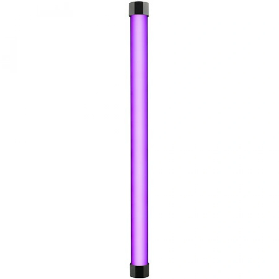 Nanlite PavoTube II 15X RGB LED Pixel Tube Light (2', 2-Light Kit)
