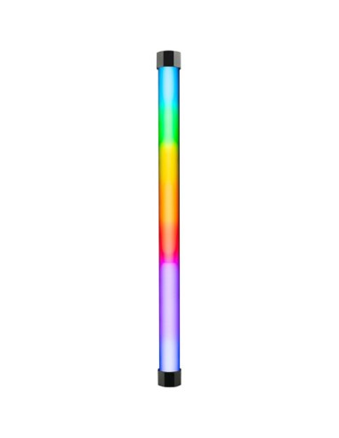 Nanlite PavoTube II 15X RGB LED Pixel Tube Light (2', 2-Light Kit)