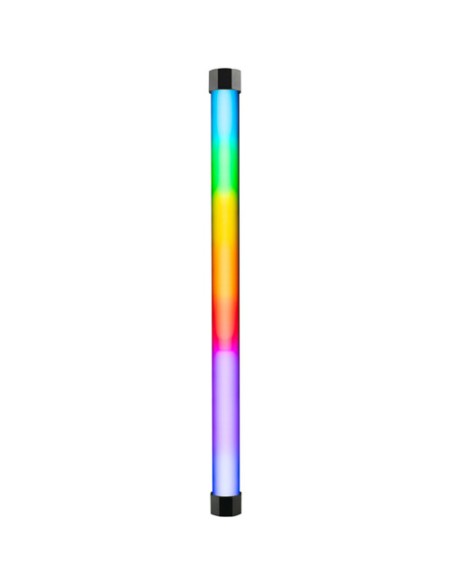 Nanlite PavoTube II 15X RGB LED Pixel Tube Light (2', 2-Light Kit)