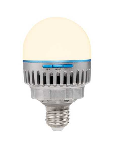 Nanlite PavoBulb 10C Bi-Color RGBWW LED Bulb (4-Light Kit)