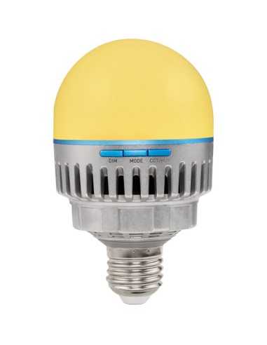 Nanlite PavoBulb 10C Bi-Color RGBWW LED Bulb (4-Light Kit)