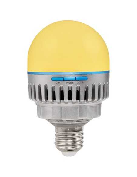 Nanlite PavoBulb 10C Bi-Color RGBWW LED Bulb (4-Light Kit)