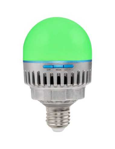Nanlite PavoBulb 10C Bi-Color RGBWW LED Bulb (4-Light Kit)