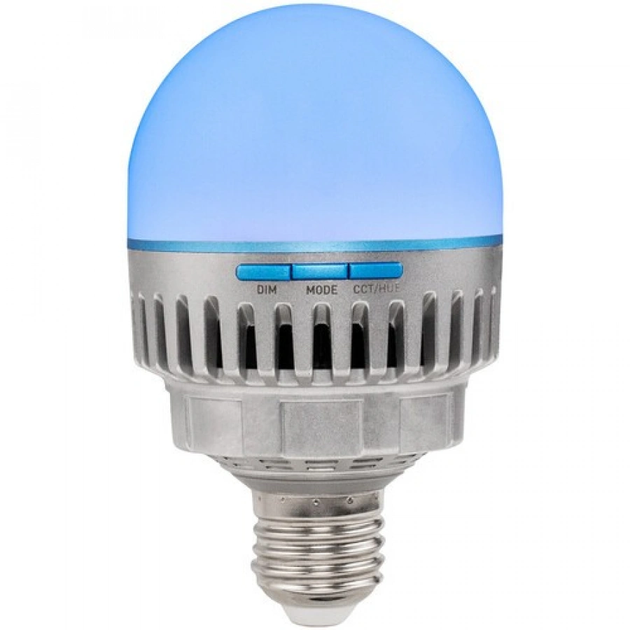 Nanlite PavoBulb 10C Bi-Color RGBWW LED Bulb (4-Light Kit)