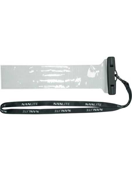 Nanlite Waterproof Bag for Pavotube II 6C LED Light