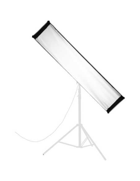 NANLITE Strip softbox of 30*140CM with Grid