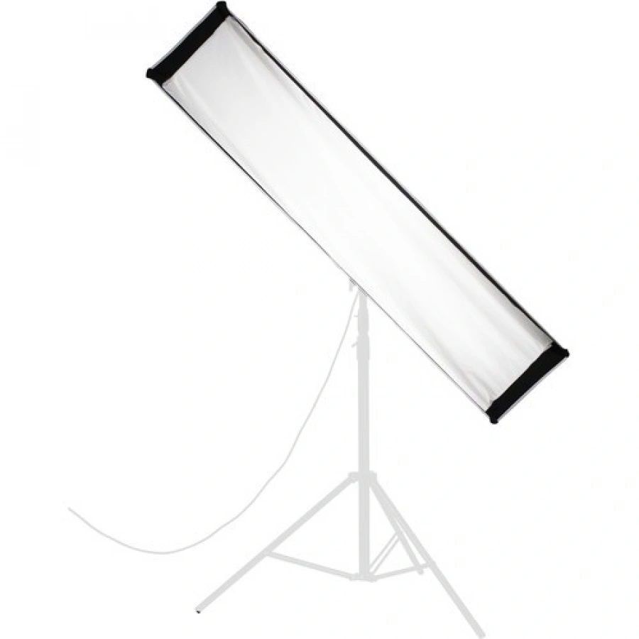 NANLITE Strip softbox of 30*140CM with Grid