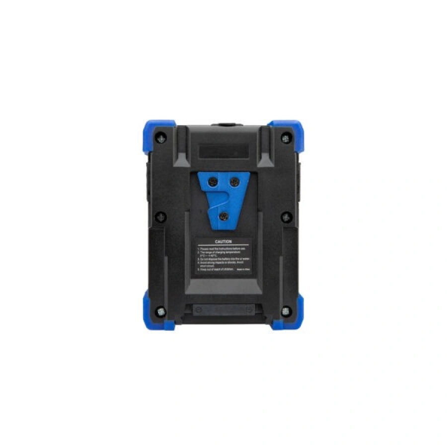 Fxlion 160Wh High Power Square Battery – 14.8V / V-Mount Battery