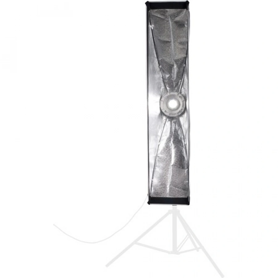 NANLITE Strip softbox of 30*140CM with Grid