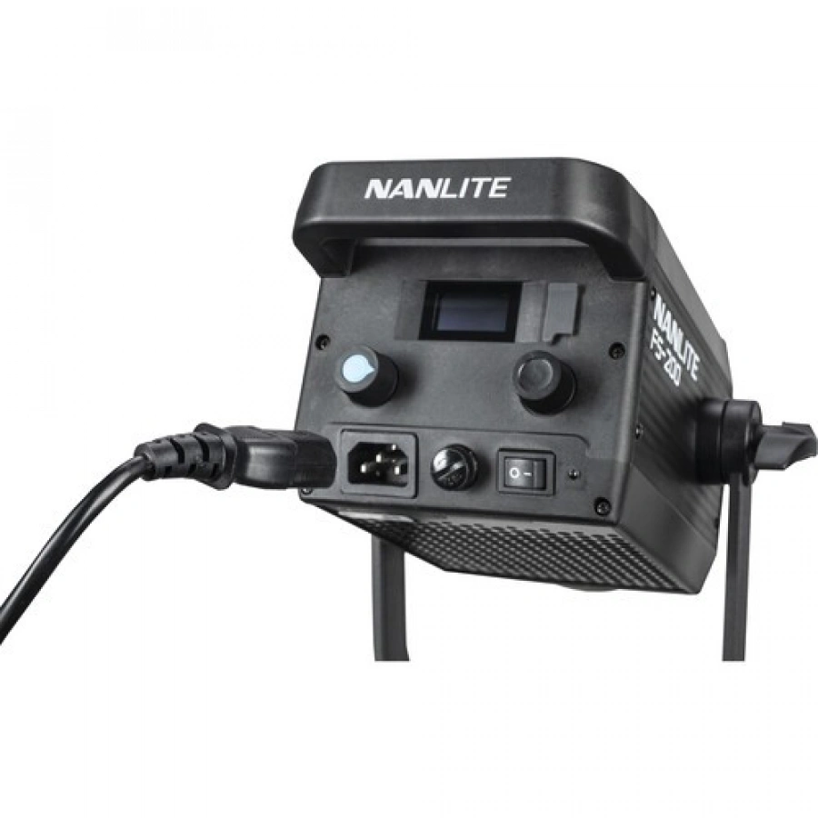 Nanlite FS-200 LED Daylight Spot Light