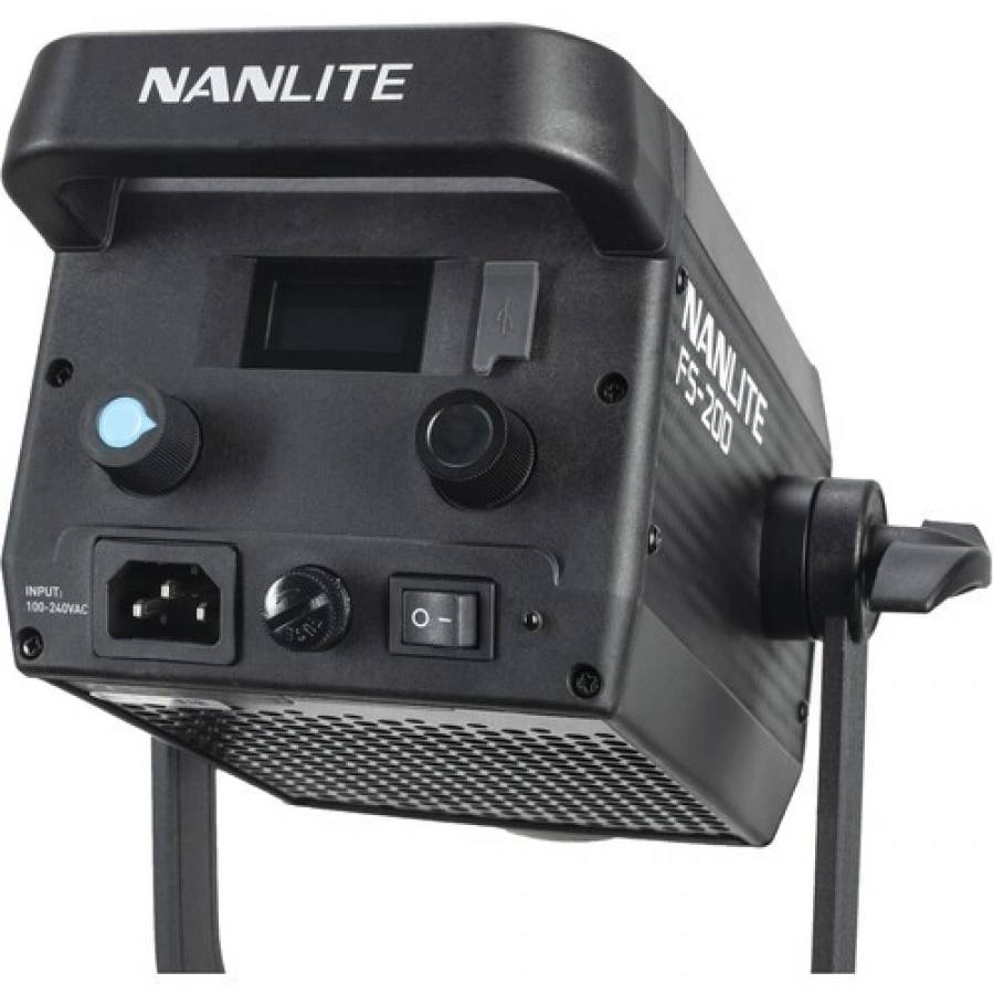 Nanlite FS-200 LED Daylight Spot Light