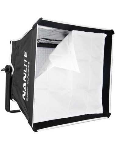 Nanlite MixPanel 60 Softbox | Softboxes & Light Modifiers | CAM TOOLS Middle East | Nanlite