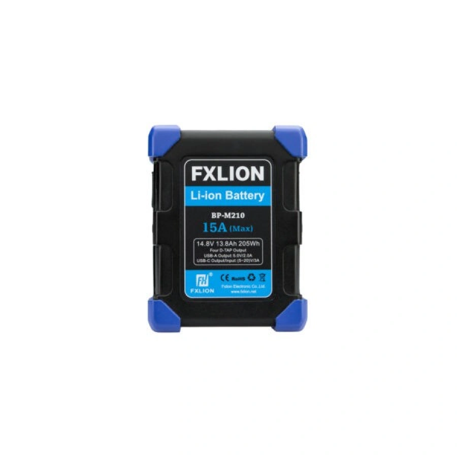 Fxlion 210Wh High Power Square Battery | Dubai